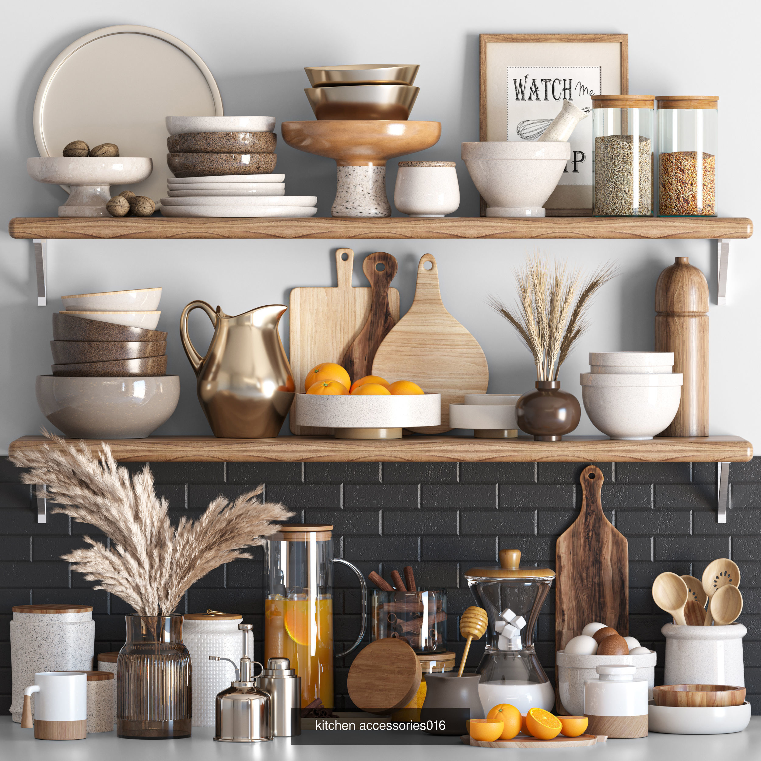 5 kitchen accessories collections vol 4 _1