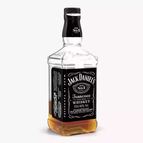 JD Bottle