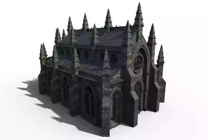 Gothic church