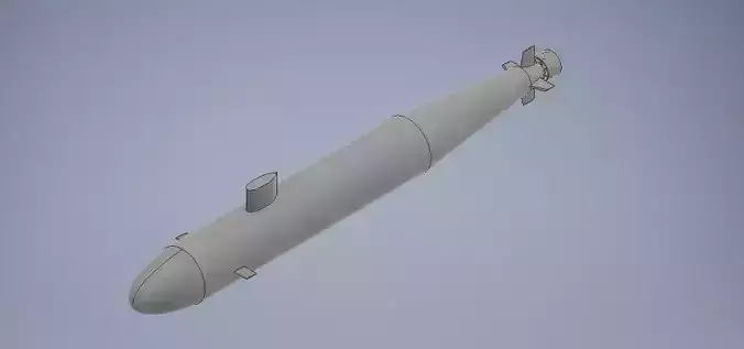 Submarine Model
