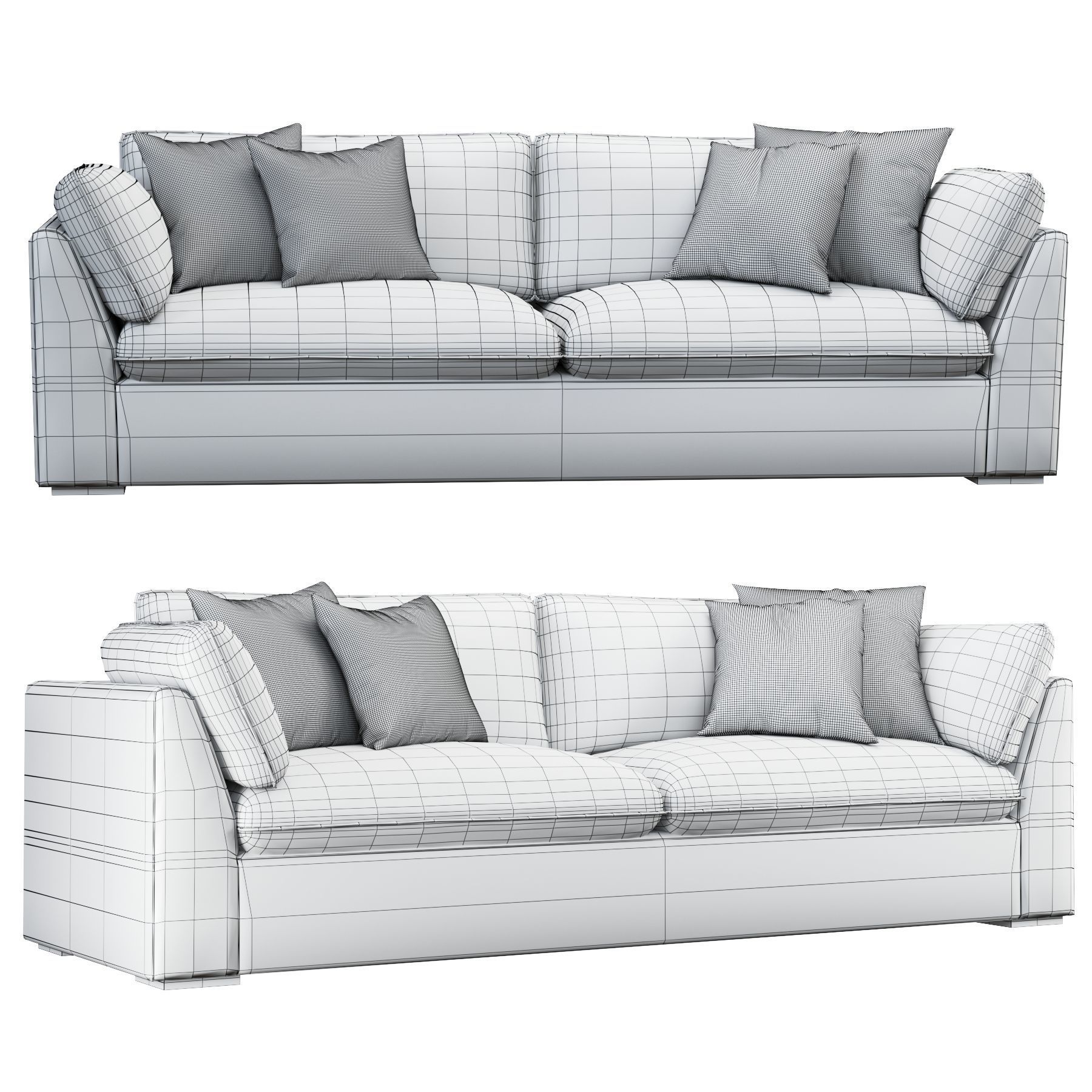 RH Costera Collection 3D model_7