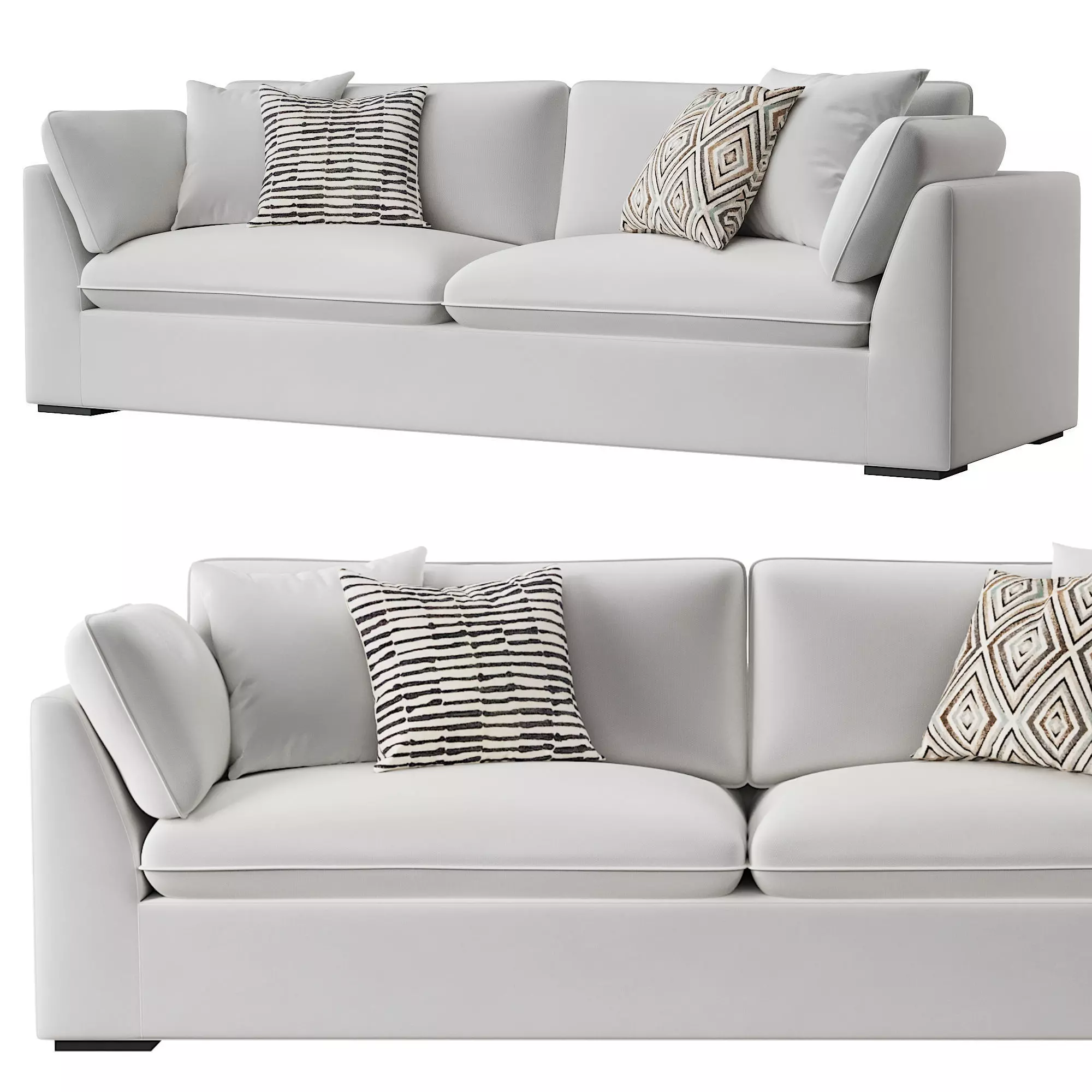 RH Costera Collection 3D model_0