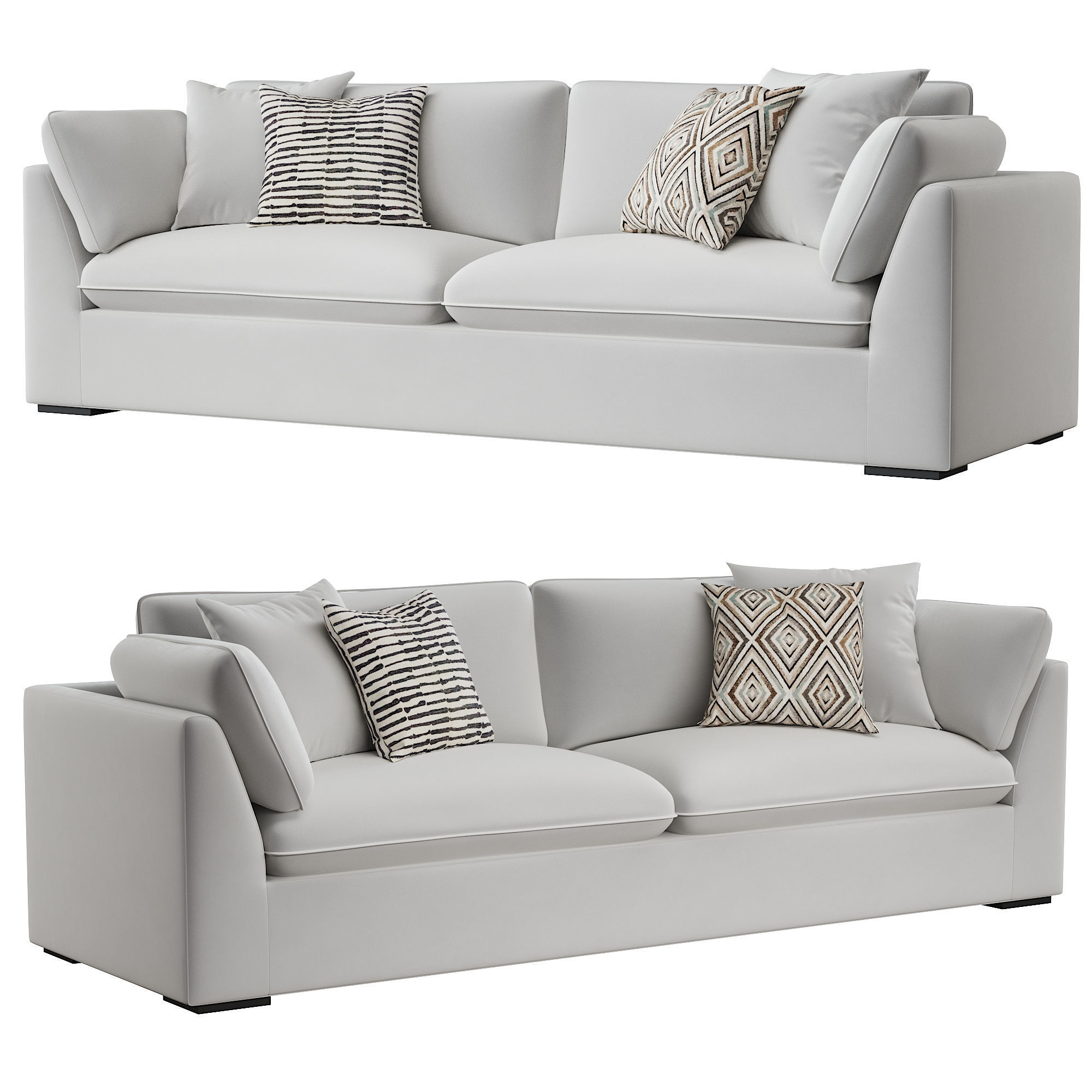 RH Costera Collection 3D model_1