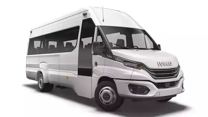 Iveco Daily Tourus L5H3 2022