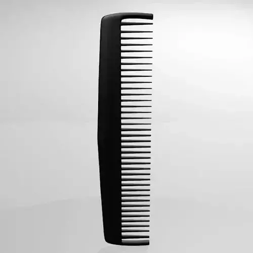 Hair Comb 02