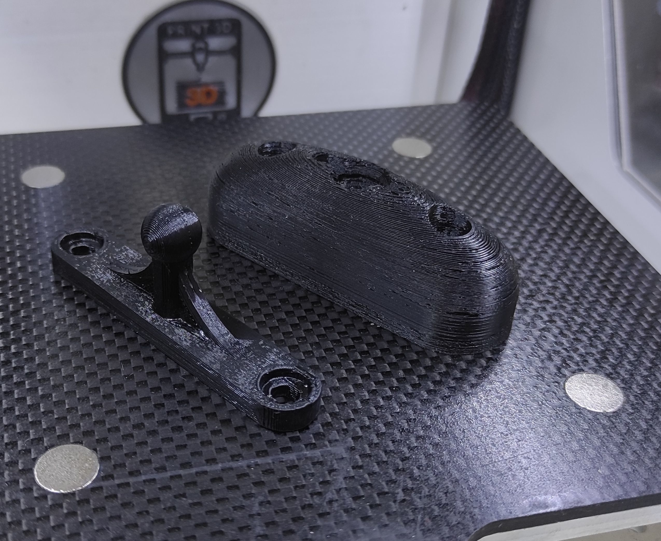 Fixator for Travel Trailer Door - 3d print 3D print model_9