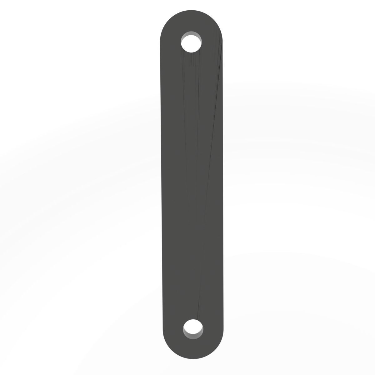 Fixator for Travel Trailer Door - 3d print 3D print model_4