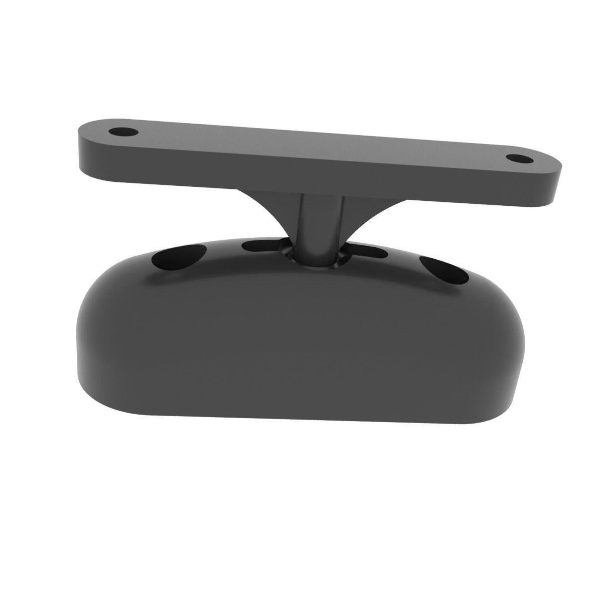 Fixator for Travel Trailer Door - 3d print 3D print model_6