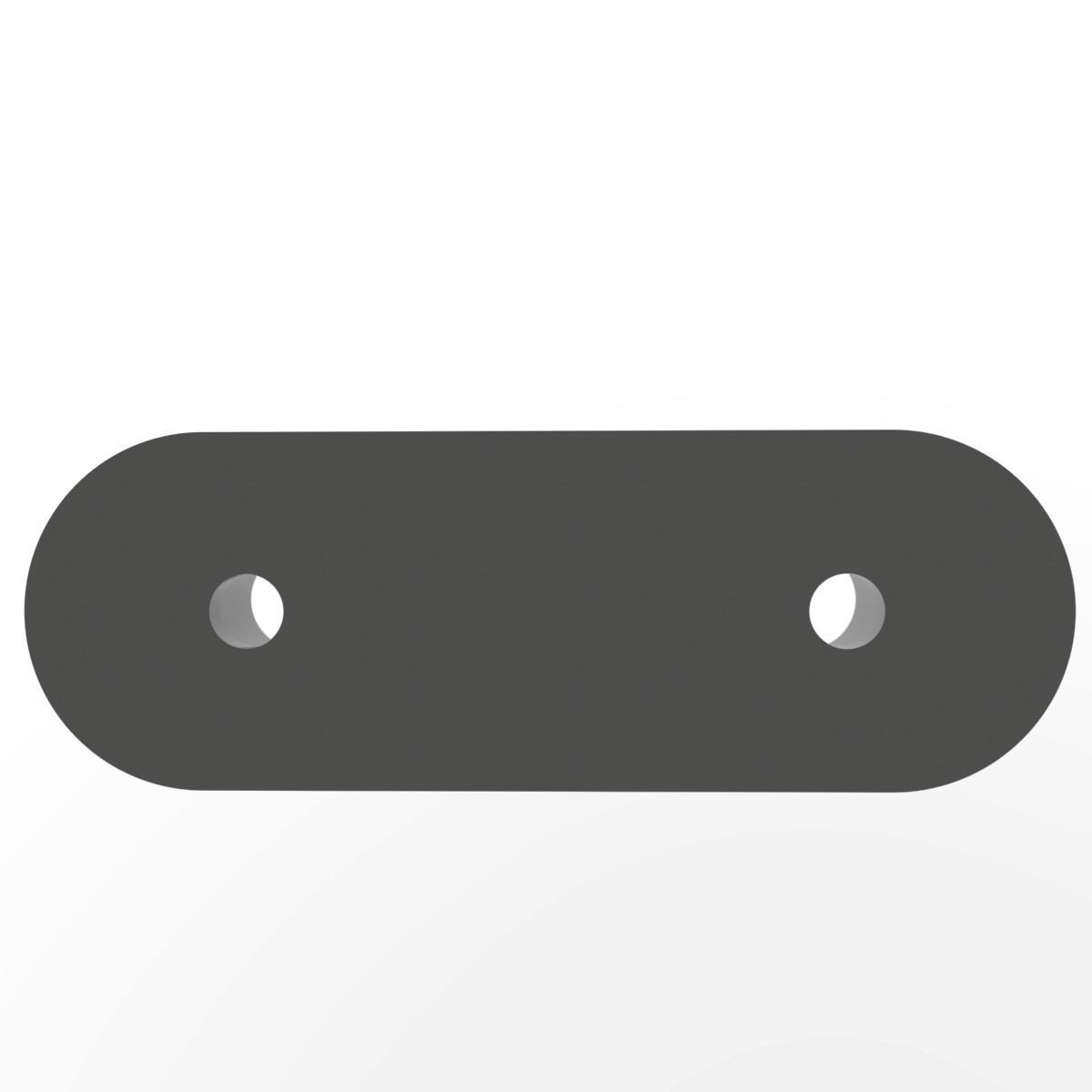 Fixator for Travel Trailer Door - 3d print 3D print model_5