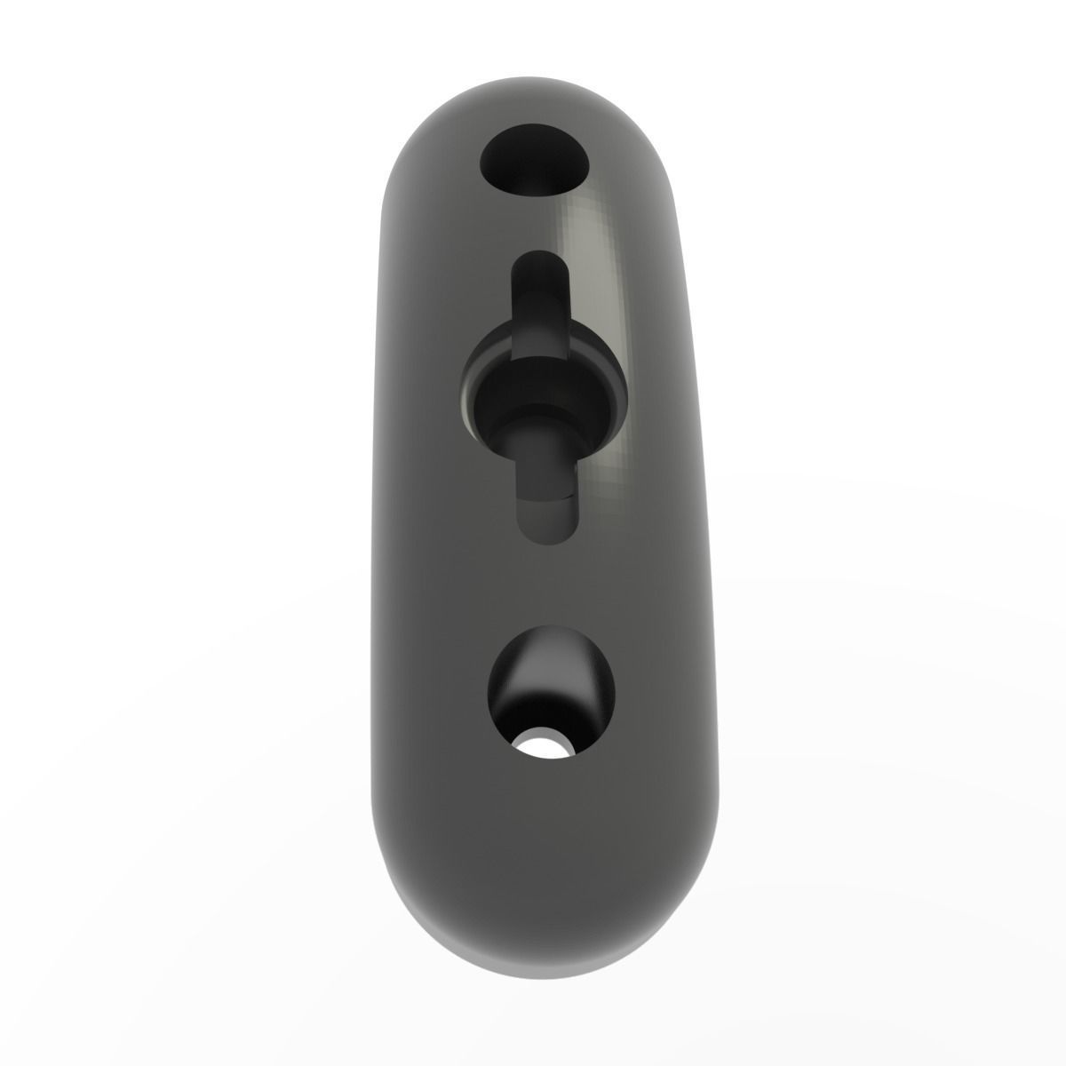Fixator for Travel Trailer Door - 3d print 3D print model_2