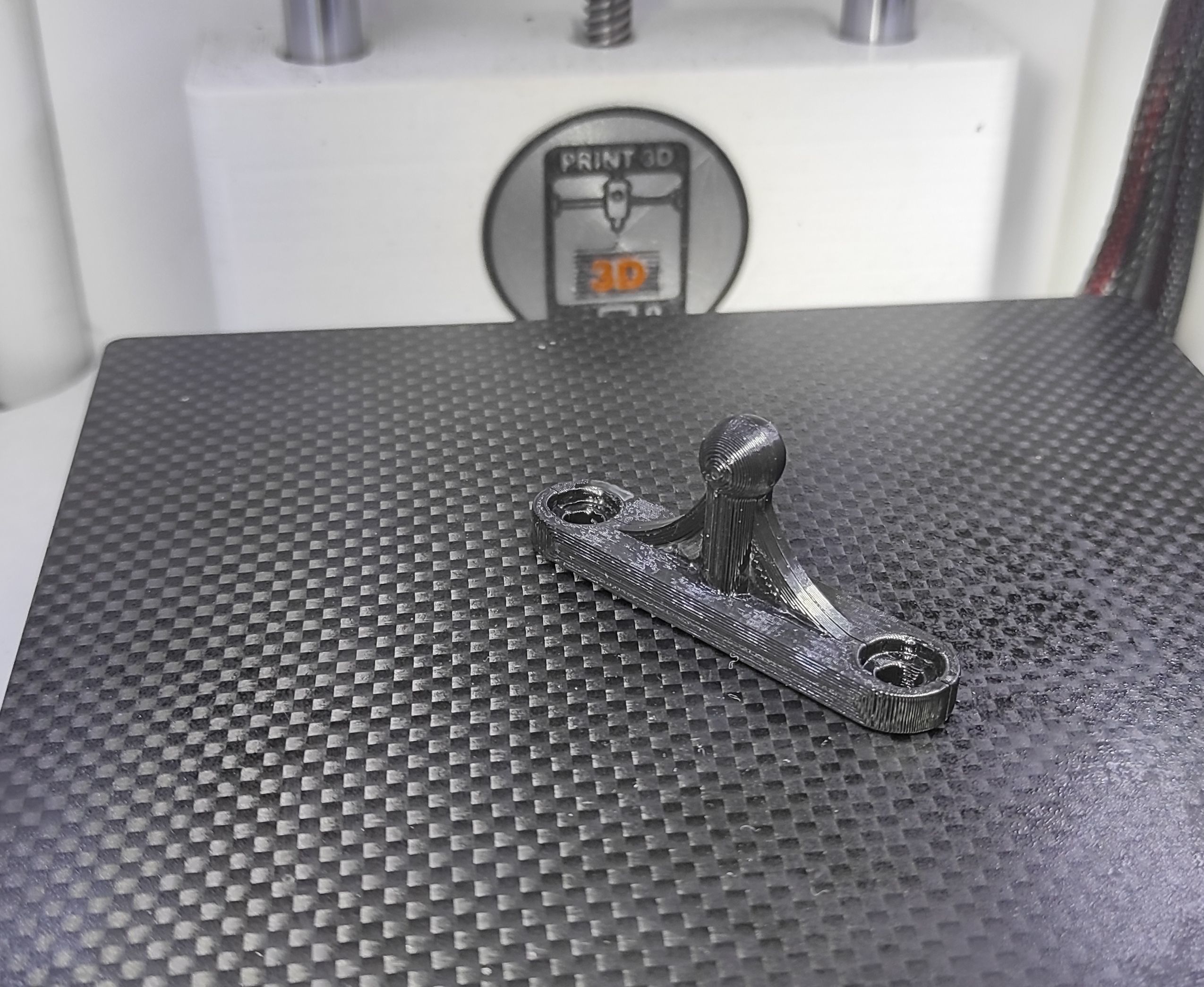 Fixator for Travel Trailer Door - 3d print 3D print model_8