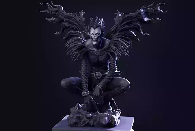 Ryuk printable