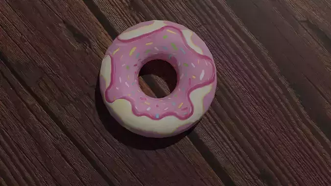 Donut Blend