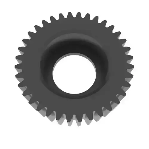 Planetary Gear Hub  3D print model