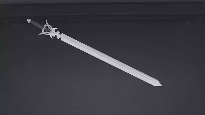 Metal Sword