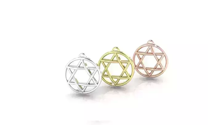 Star of David- Magen David