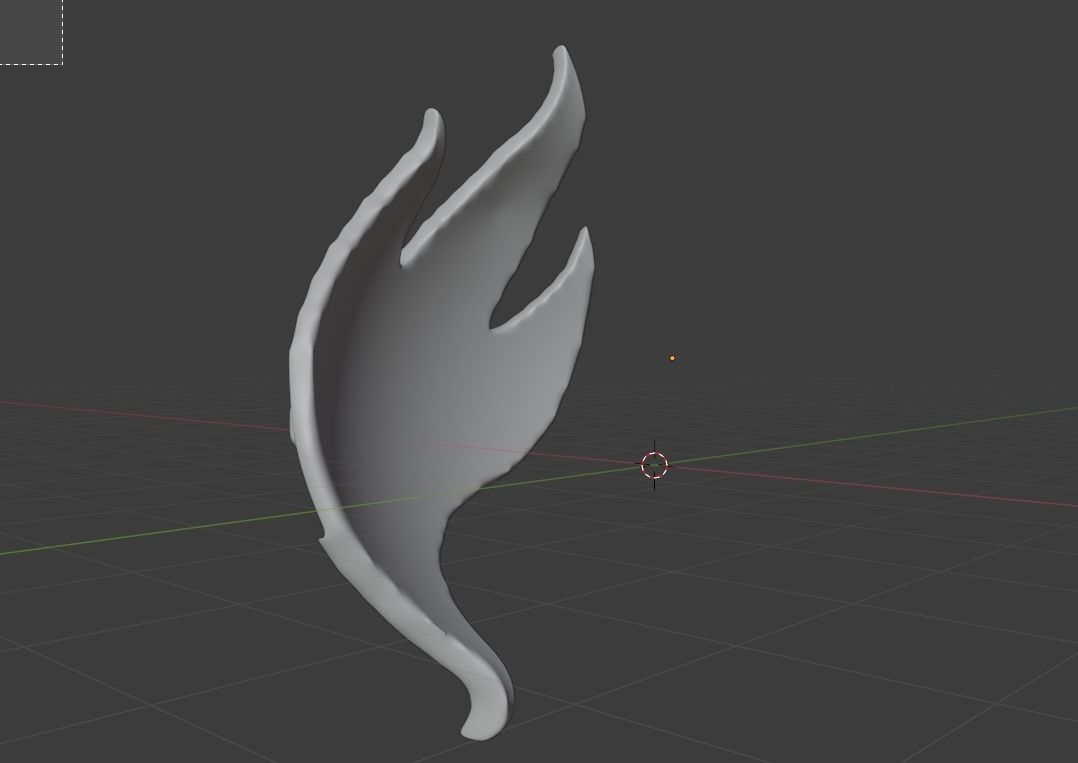 Anemoculus Genshin Impact With LED slots 3D Print Ready 3D print model_18