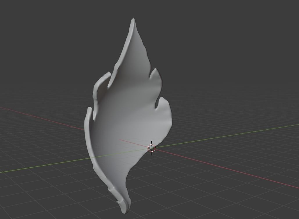 Anemoculus Genshin Impact With LED slots 3D Print Ready 3D print model_16