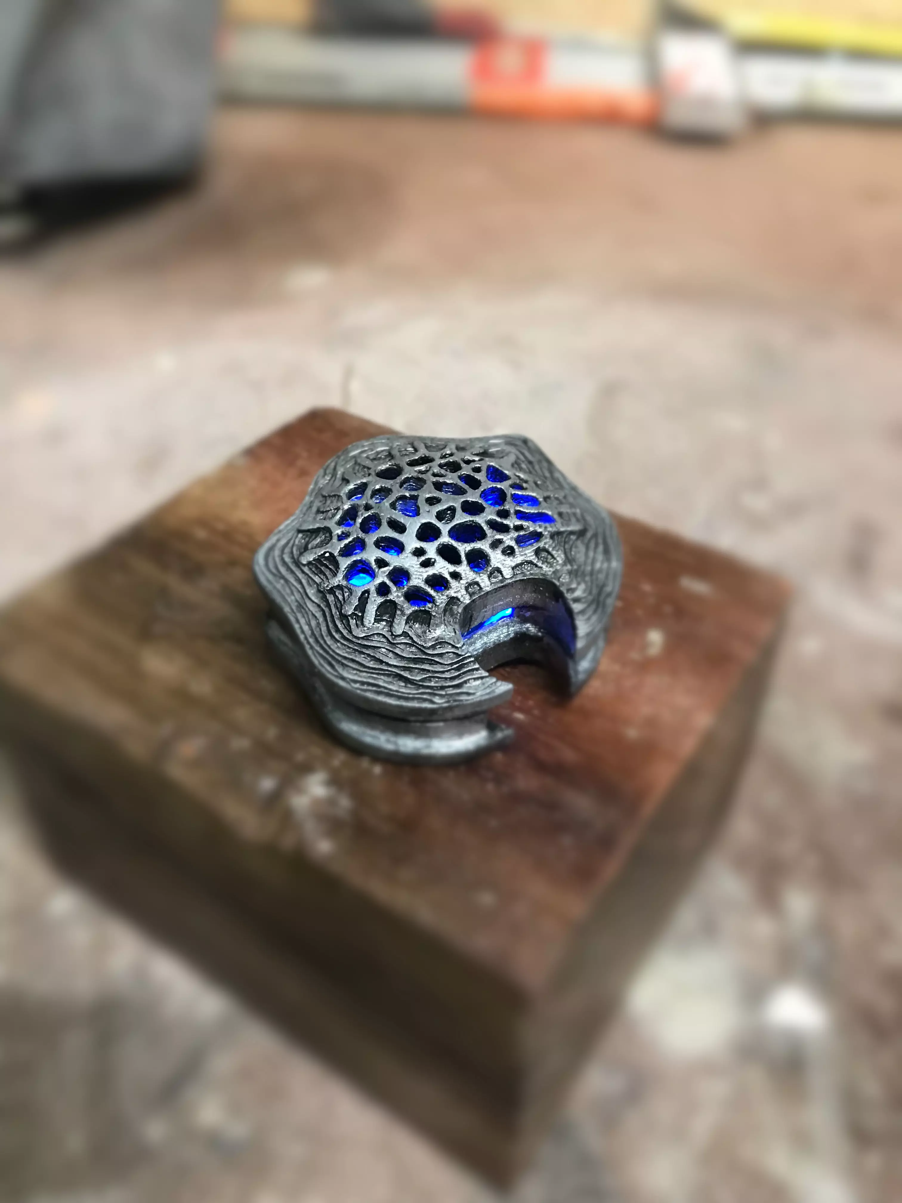 Cortical Stack 3D print model_0