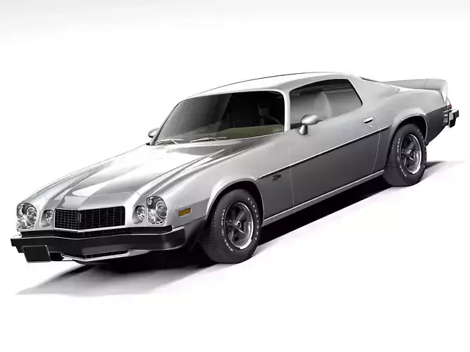 Chevrolet Camaro 1974