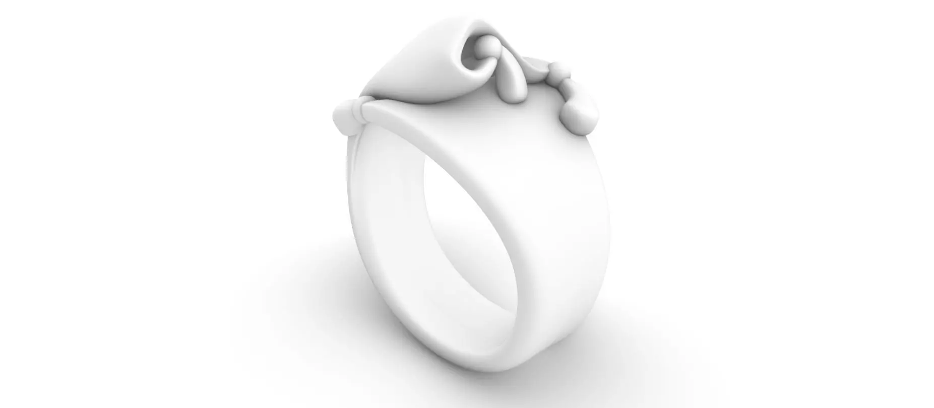 magic carpet ring 3D print model_0