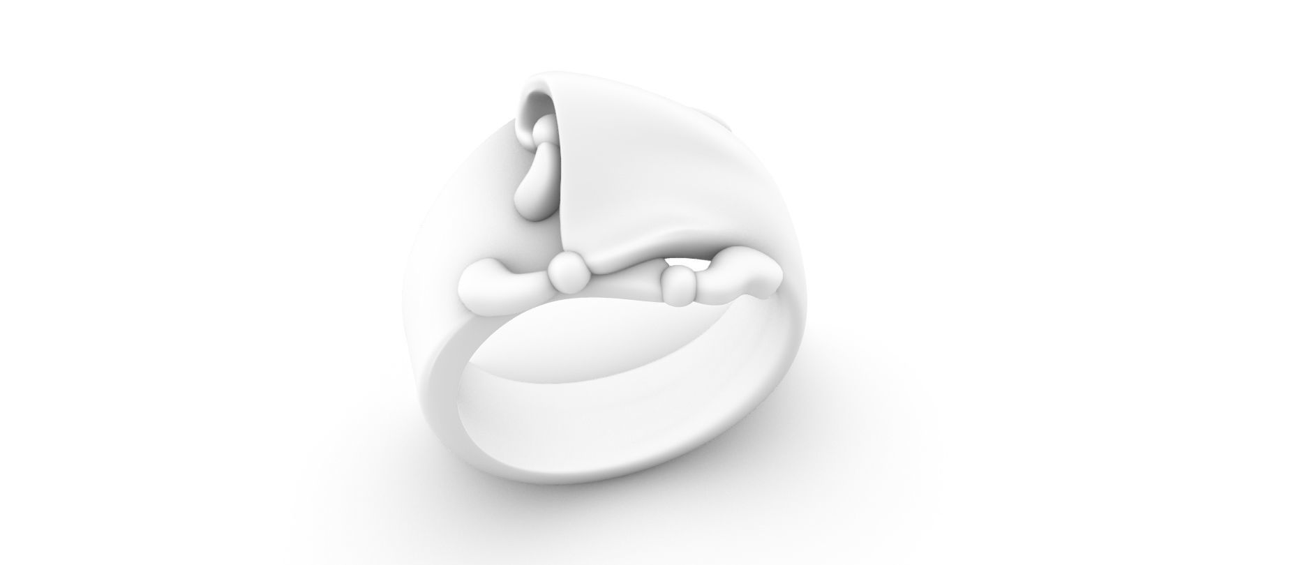 magic carpet ring 3D print model_3
