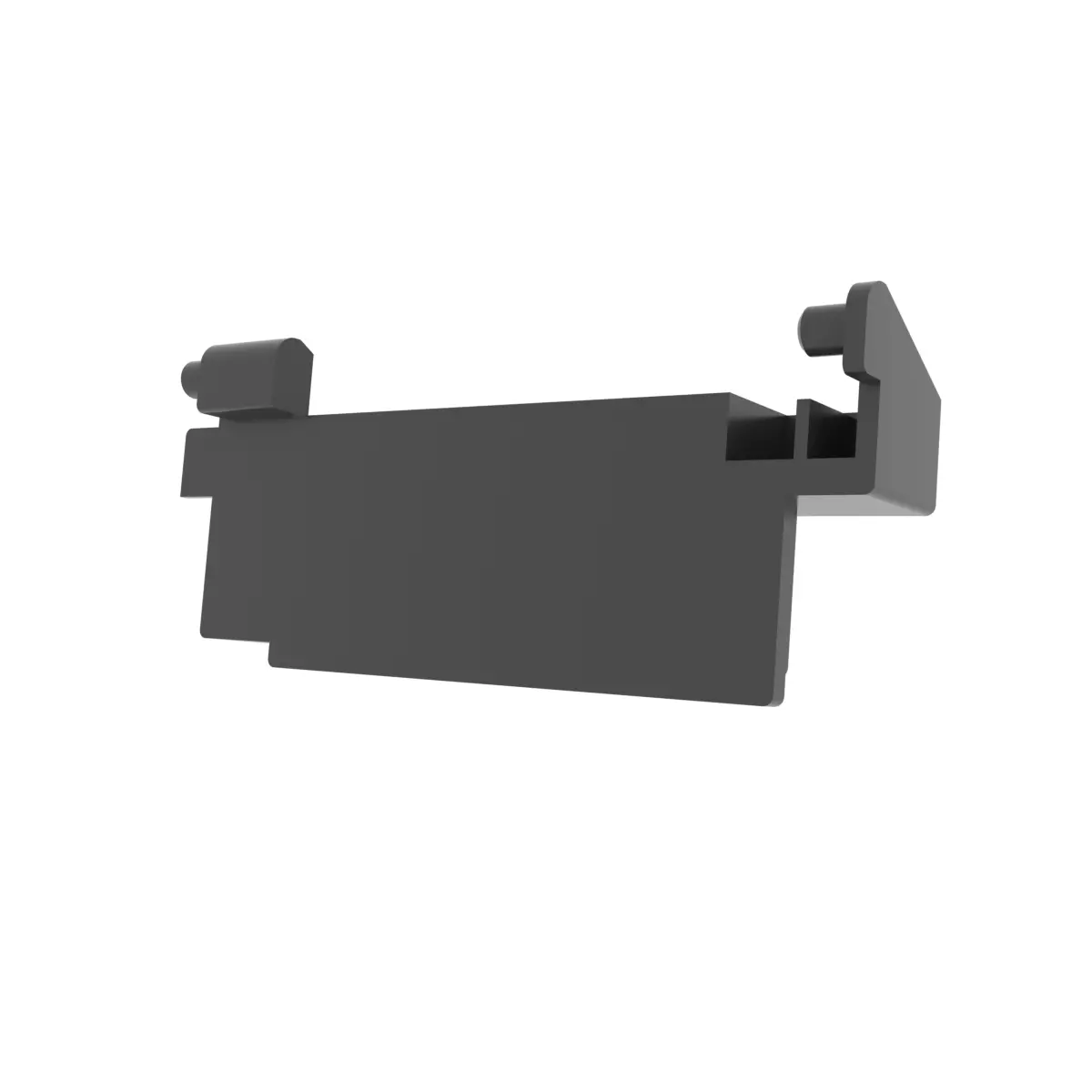 Latch for Microwave door Samsung GE711KR-LBWT 3D print model