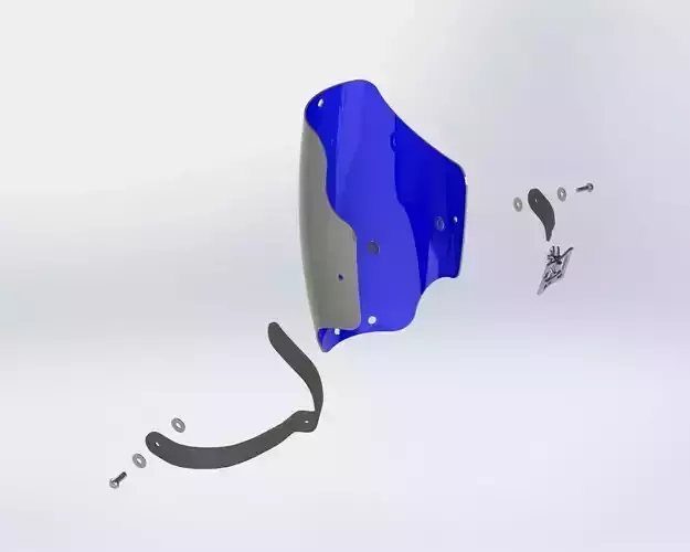 WG 7005 - The biceps armor