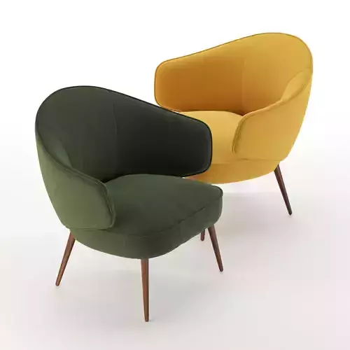 Boconcept Charlotte Chair