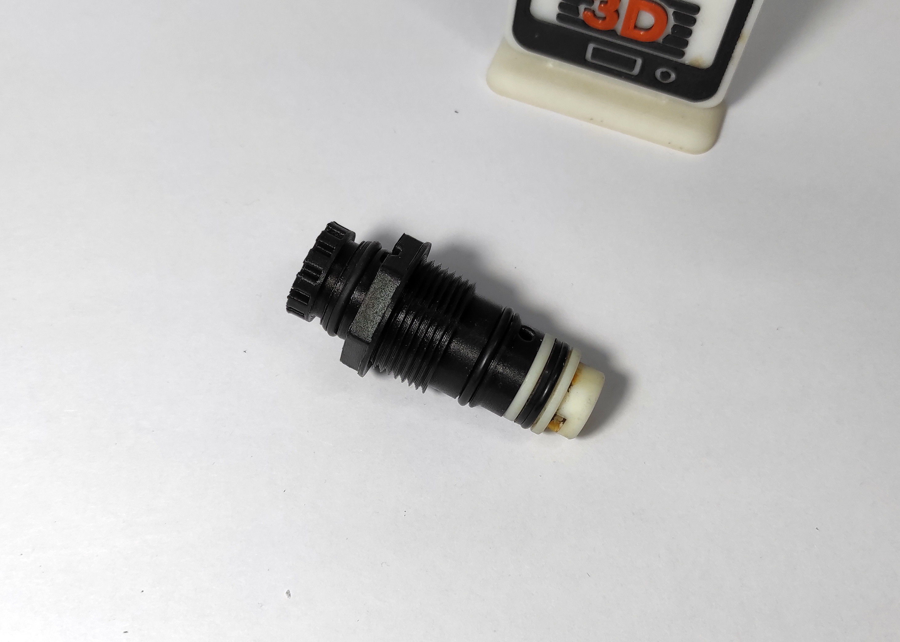 Karcher Control piston K 720 MX - K 720 MXS 3D print model_5