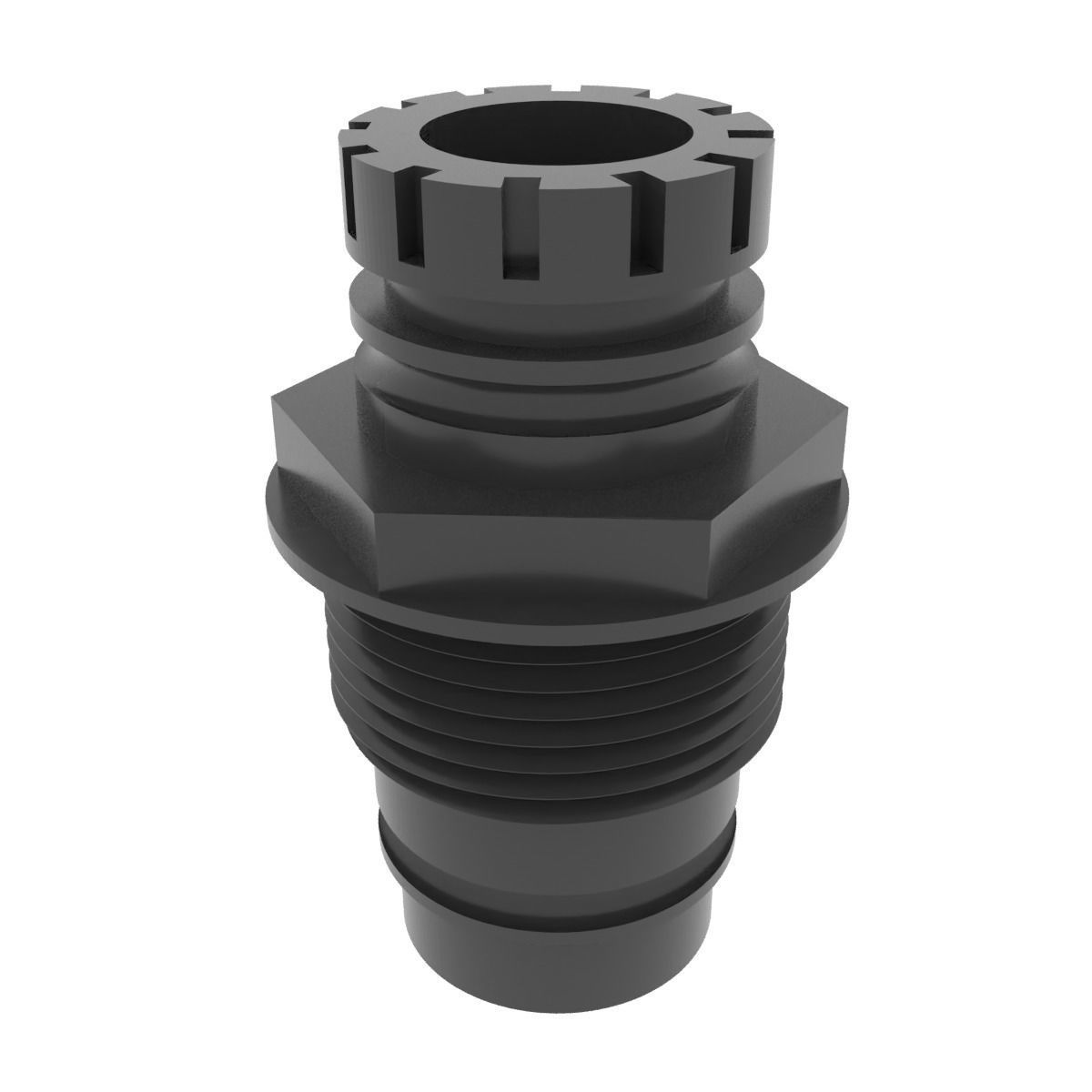 Karcher Control piston K 720 MX - K 720 MXS 3D print model_12