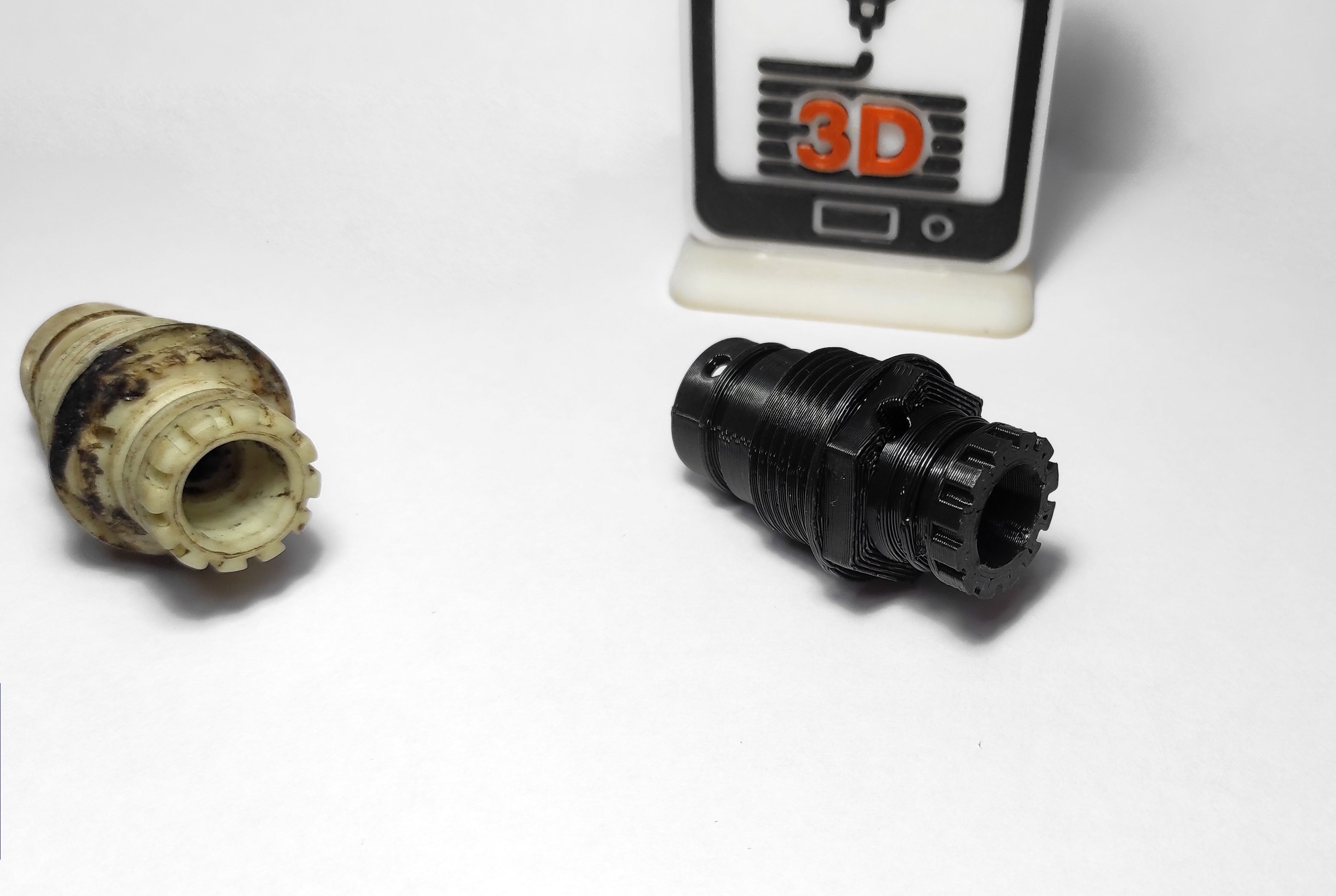 Karcher Control piston K 720 MX - K 720 MXS 3D print model_2