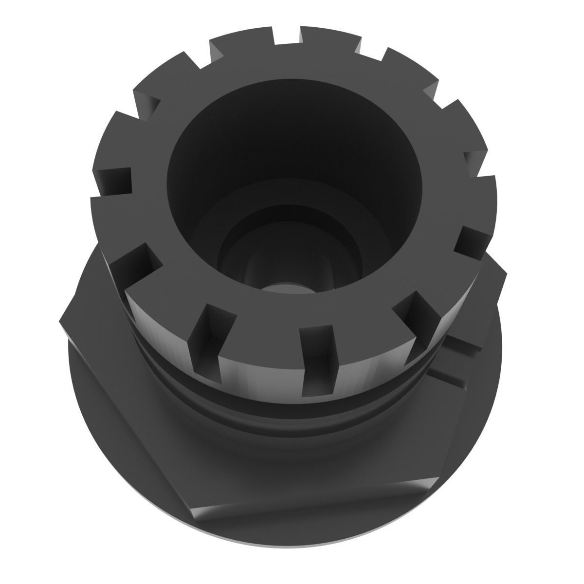 Karcher Control piston K 720 MX - K 720 MXS 3D print model_9