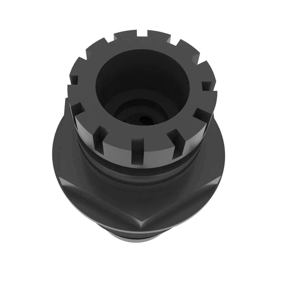 Karcher Control piston K 720 MX - K 720 MXS 3D print model_13