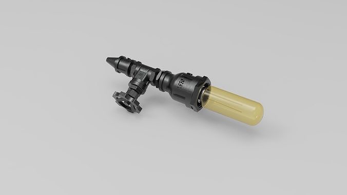 Lamp loft 3D print model
