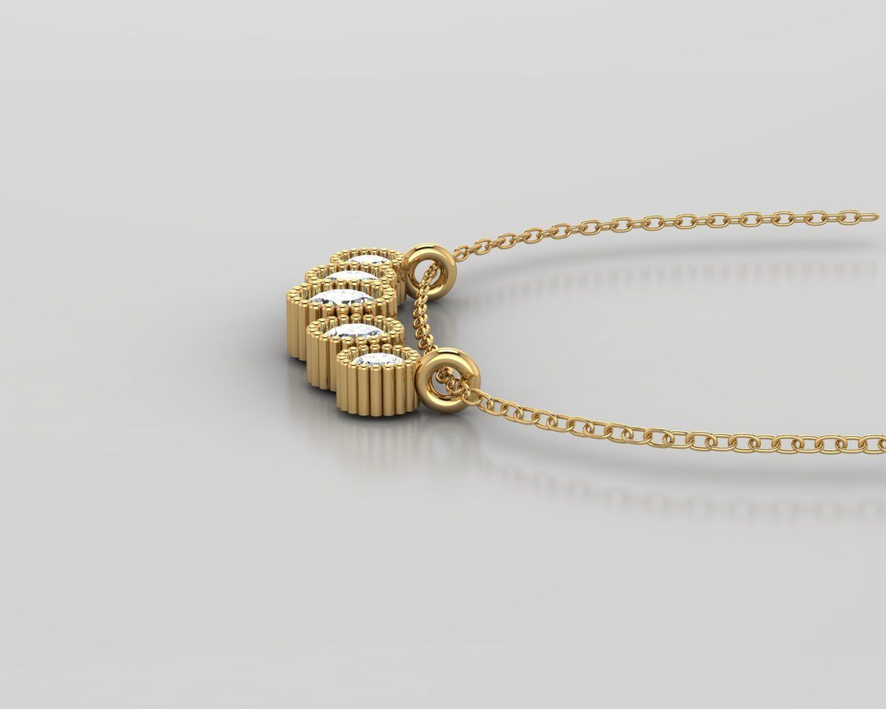 - Pendant P061 3D Print Model 3D print model_2