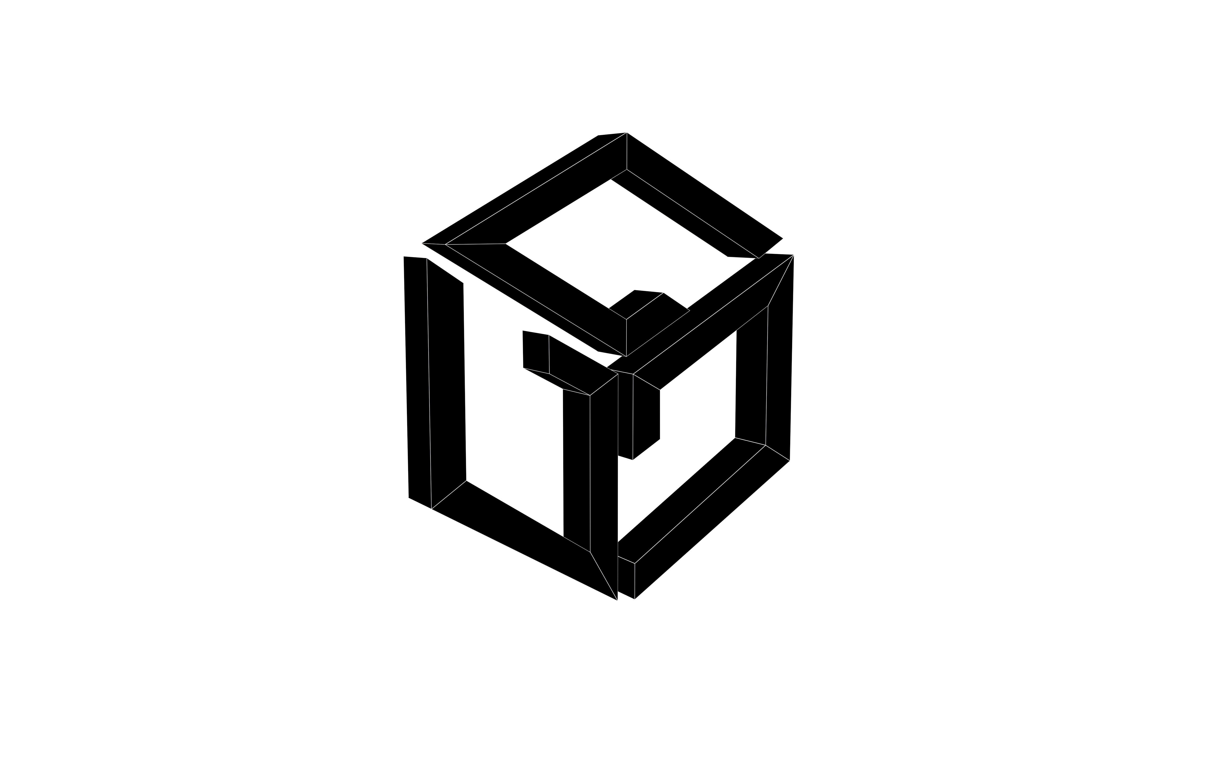 GALA Coin v1 002 Low-poly 3D model_5