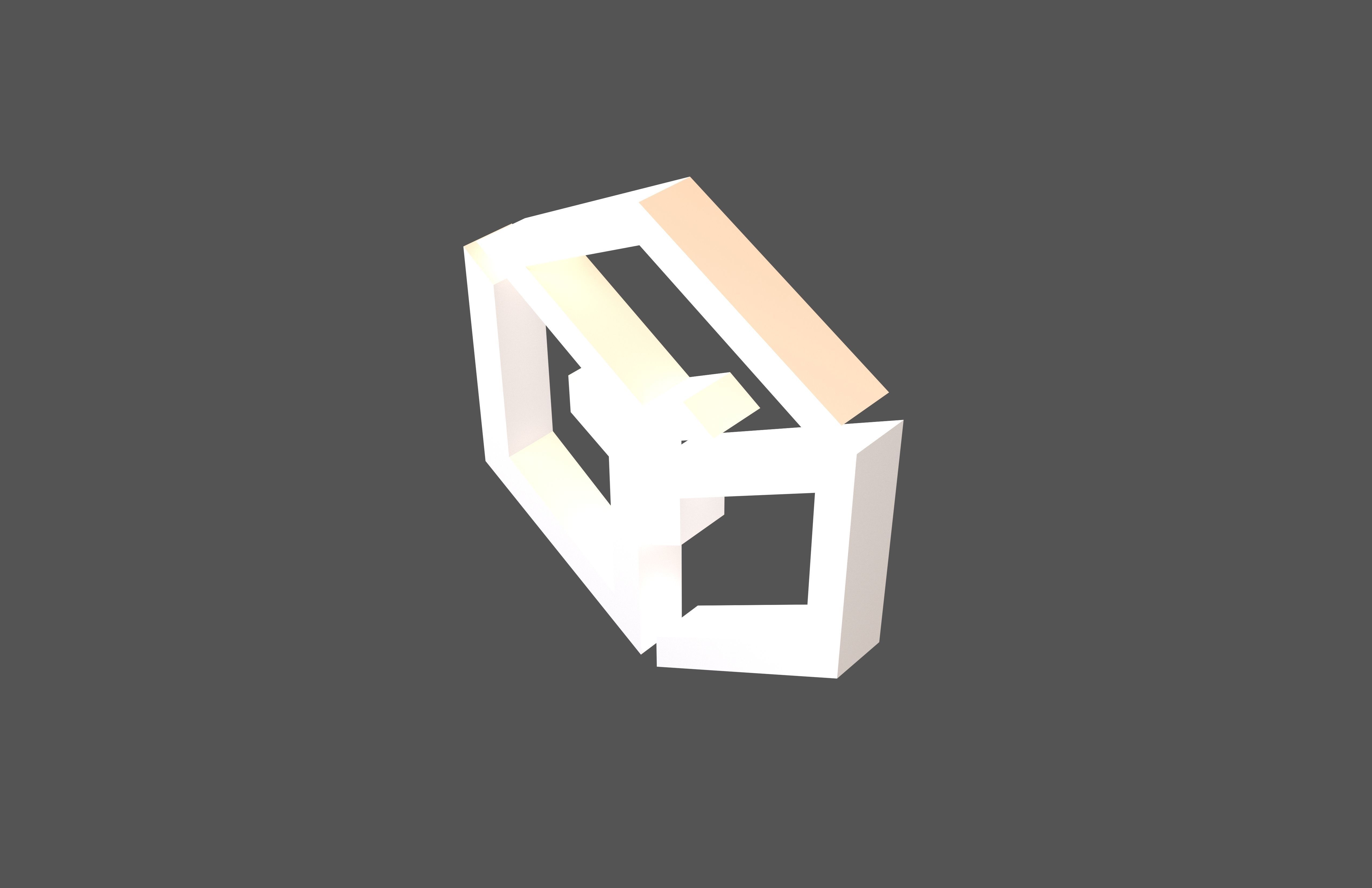 GALA Coin v1 003 Low-poly 3D model_2