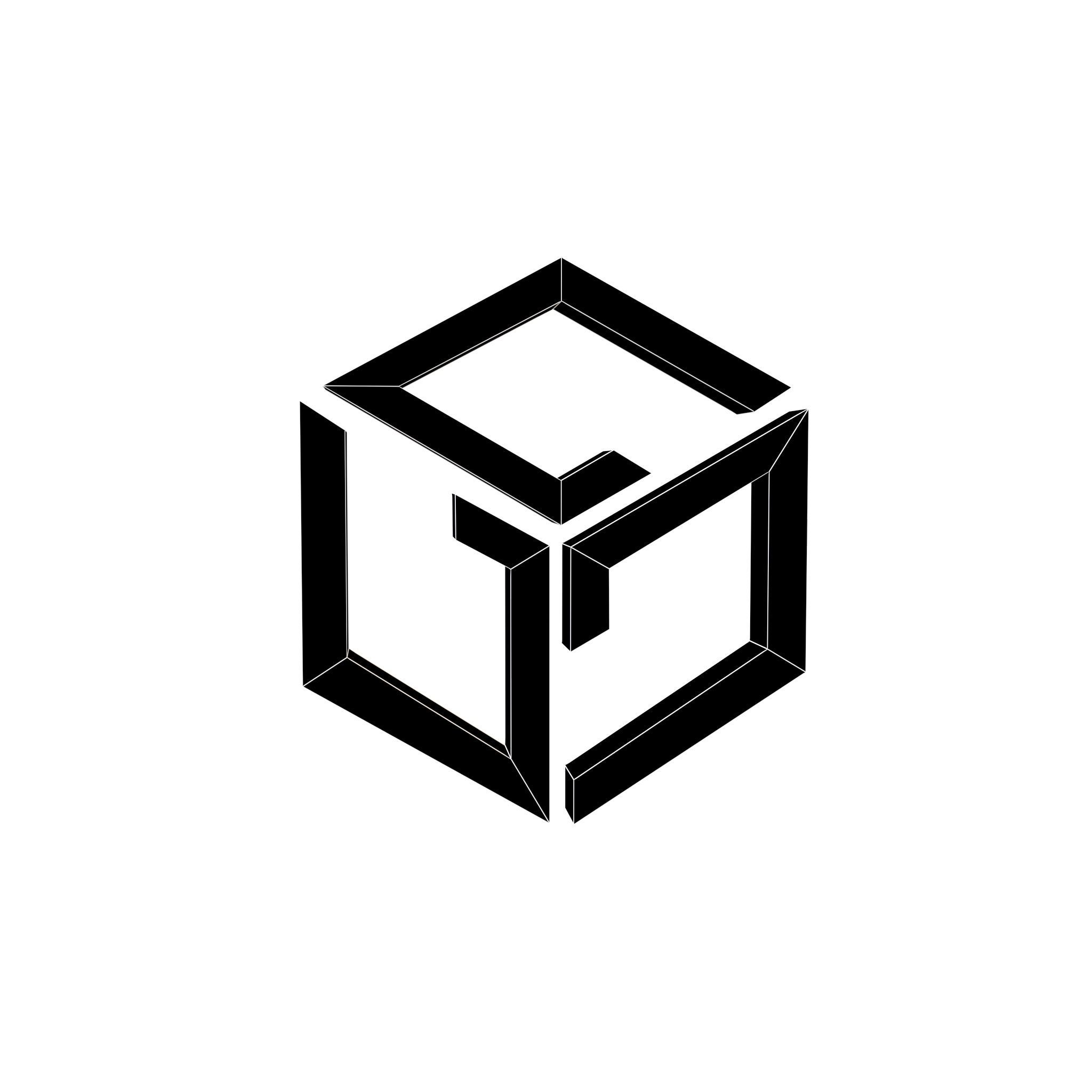 GALA Coin v1 003 Low-poly 3D model_4