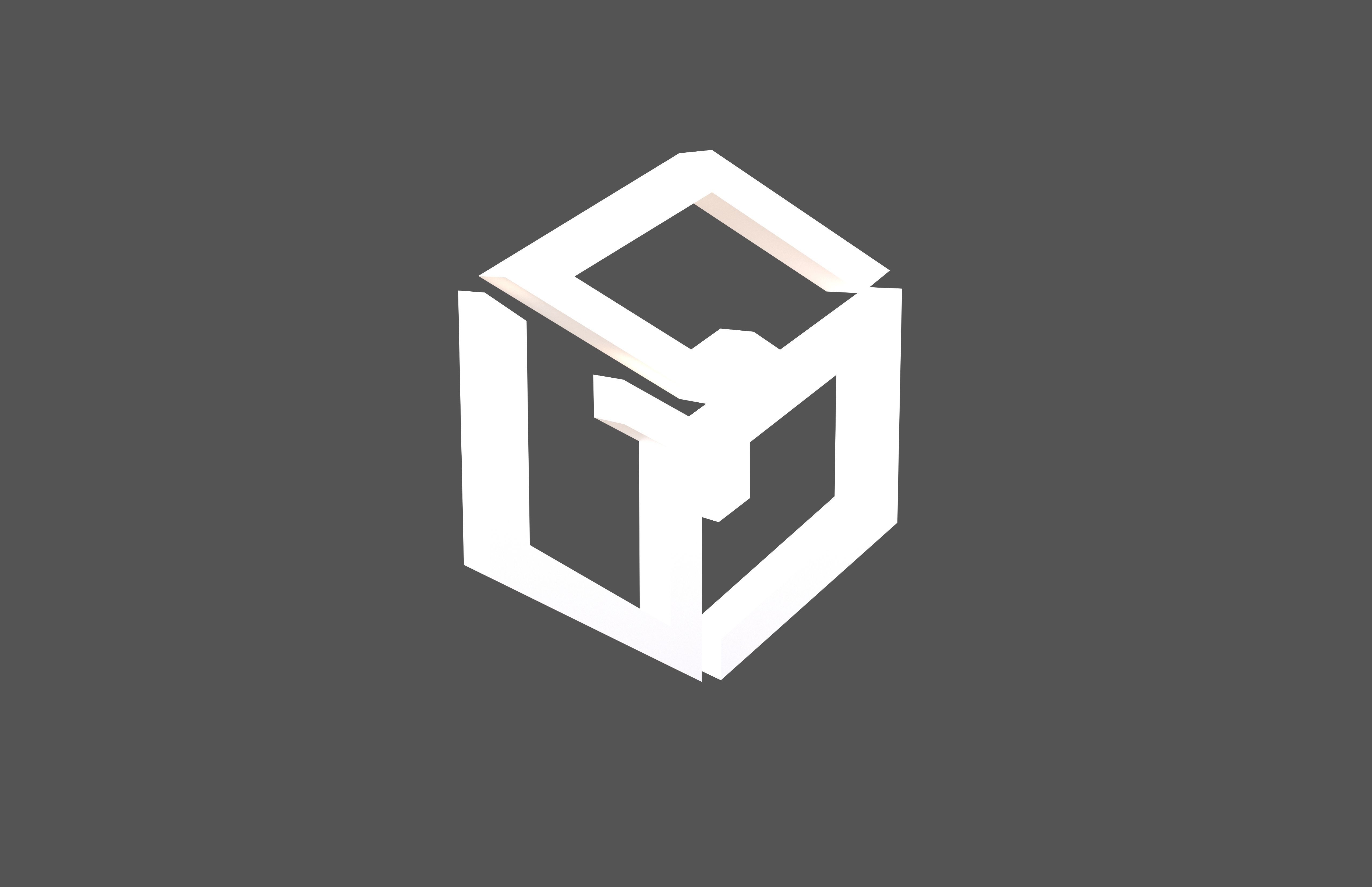 GALA Coin v1 003 Low-poly 3D model_1