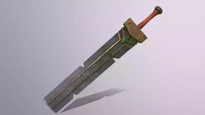 GreatSword sword