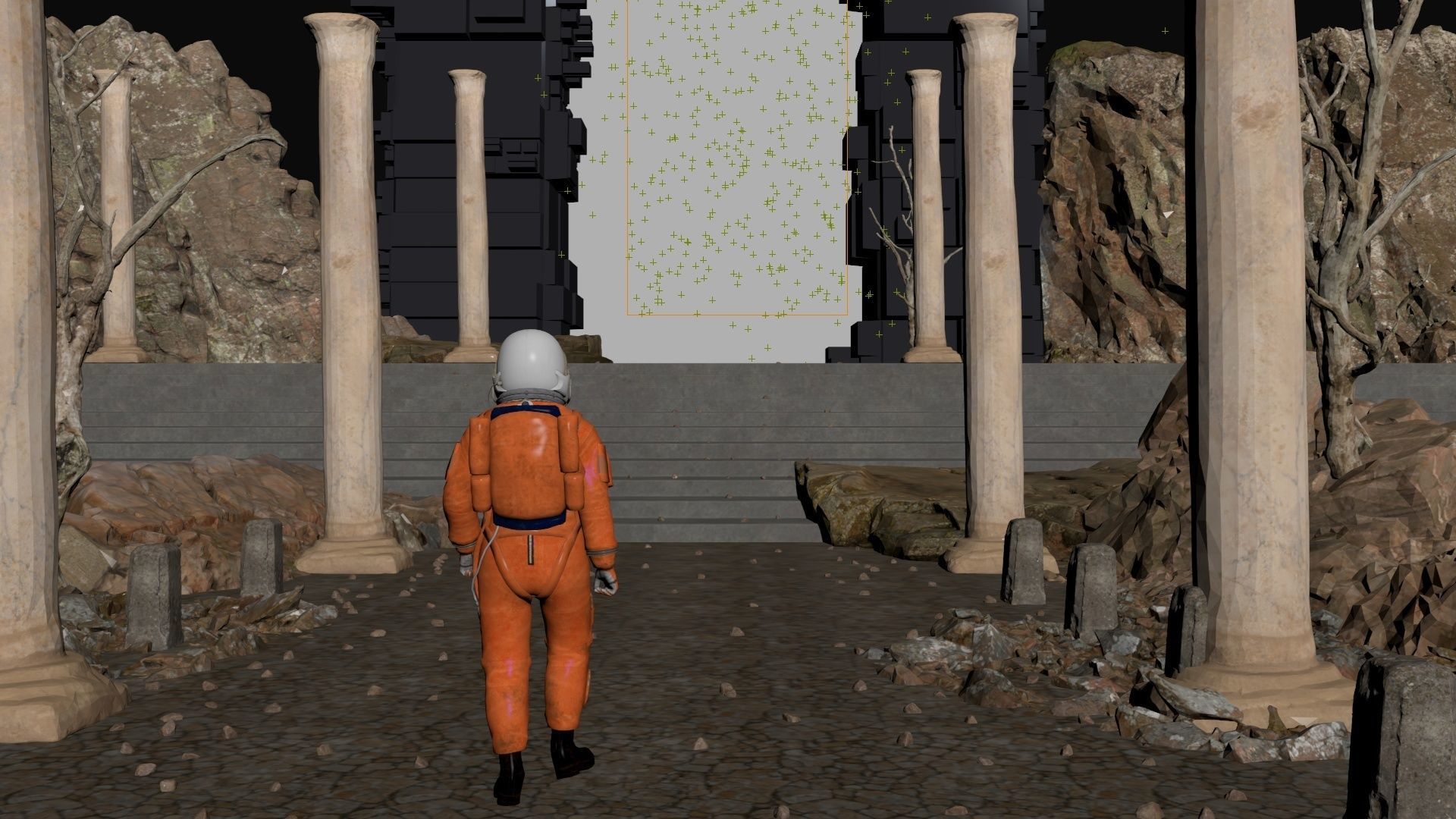 Gates Of The Underworld 3D model_24