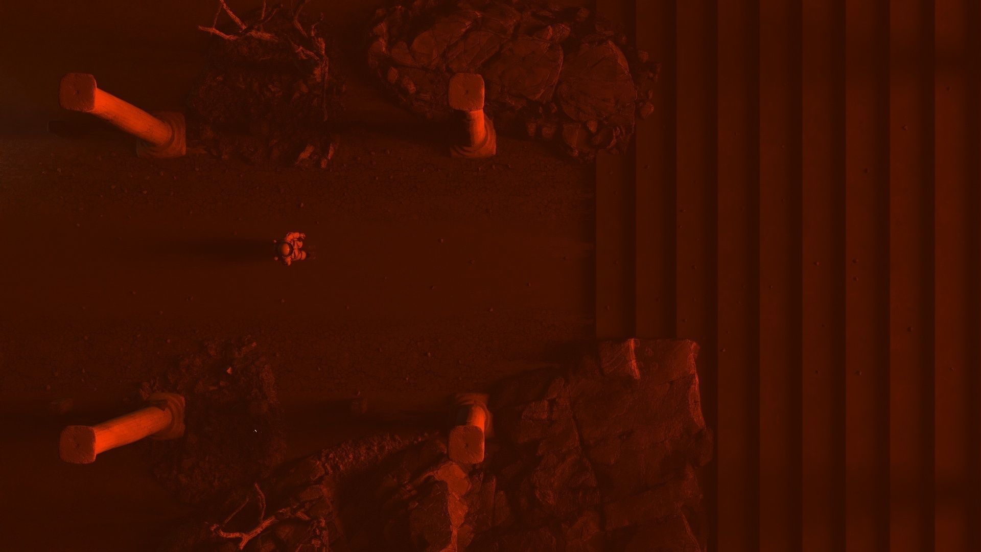 Gates Of The Underworld 3D model_6