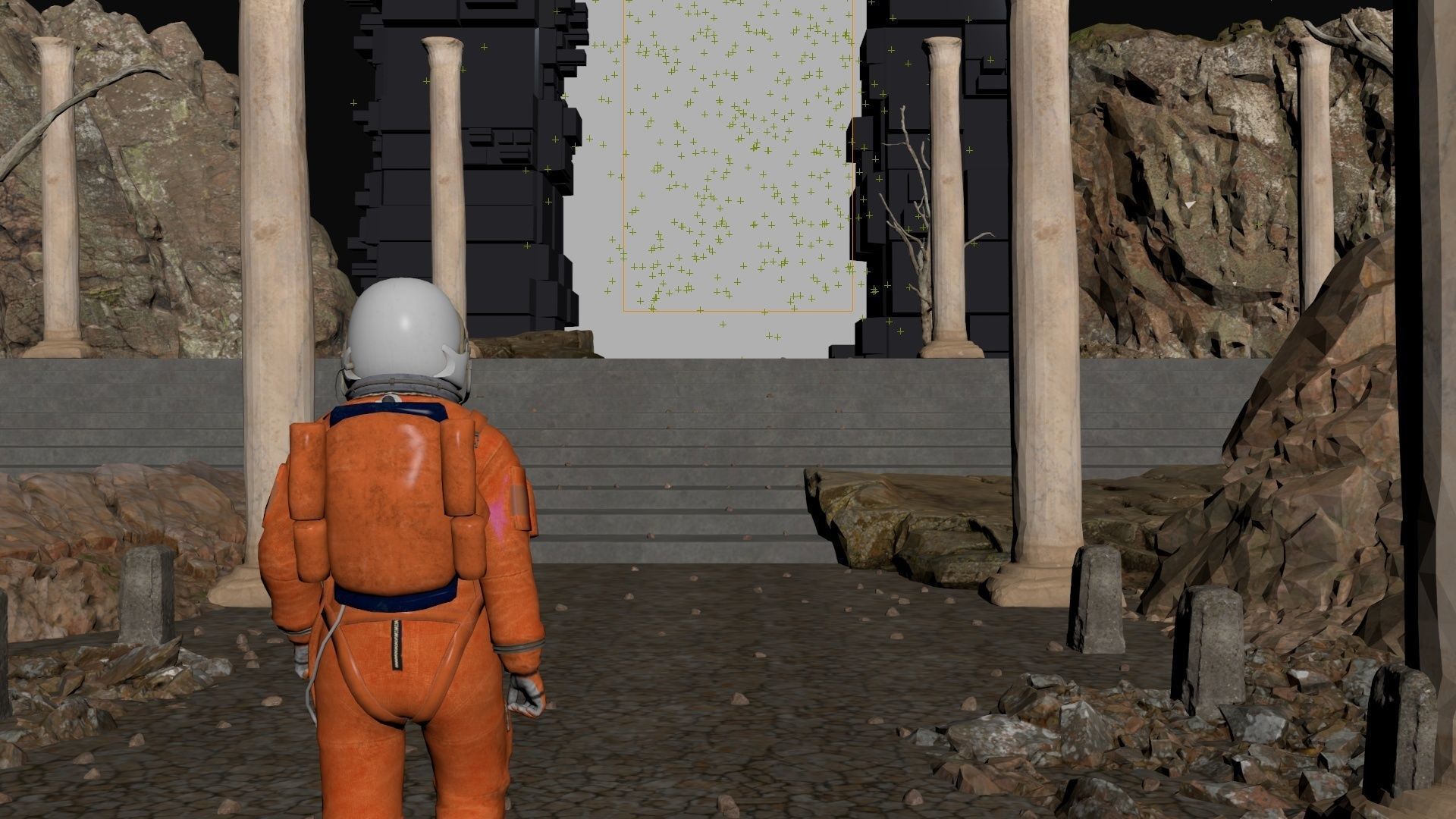 Gates Of The Underworld 3D model_34