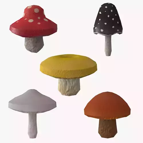 Mushroom Pack