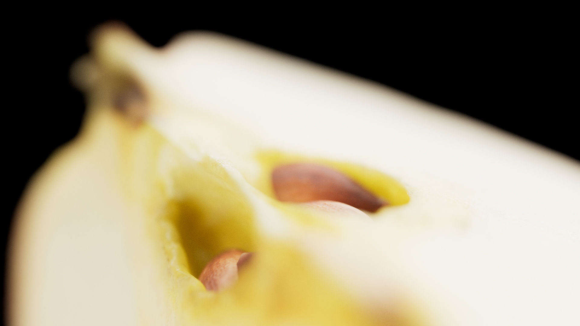 Apple Low-poly 3D model_4