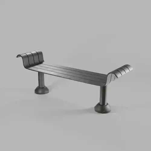 Bench metal