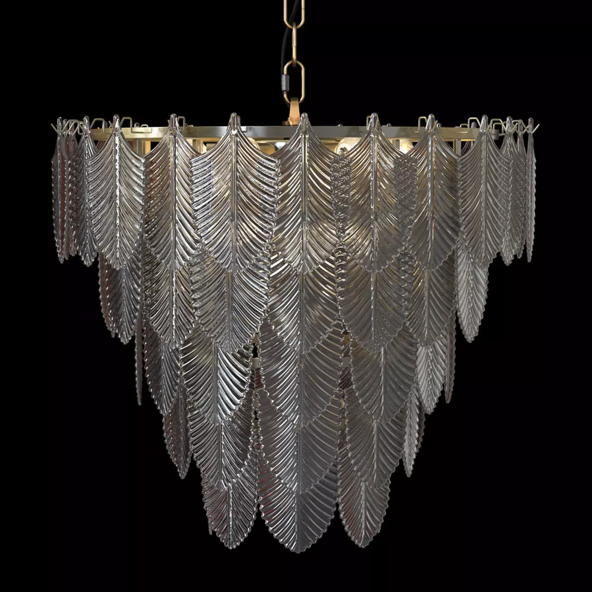 CHANDELIER VERBIER S 3D model