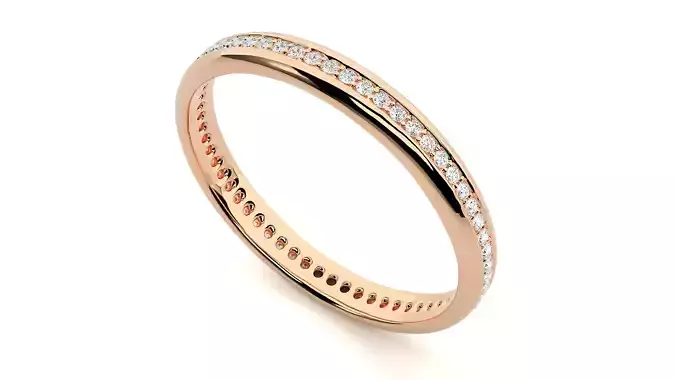 Band ring - CAD 9044