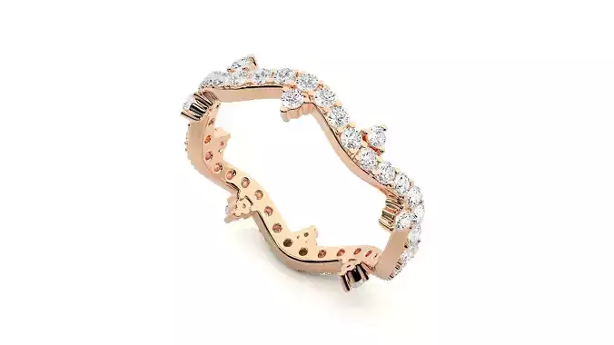 Band ring - CAD 8590